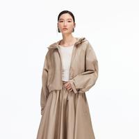 VERO MODA 可调节抽绳 女士短外套
