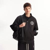 JACK&JONES/杰克琼斯 字母印花 男士夹克外套