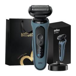 BRAUN 雷霆5系pro-A1200s男士剃须刀电动刮胡刀