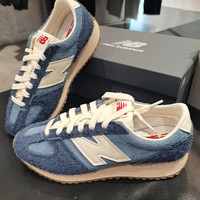 new balance 简约时尚 男士慢跑鞋