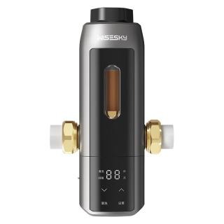 韦思卡尔 全自动反重力前置过滤器家用反冲洗12T通量净水器80TPro