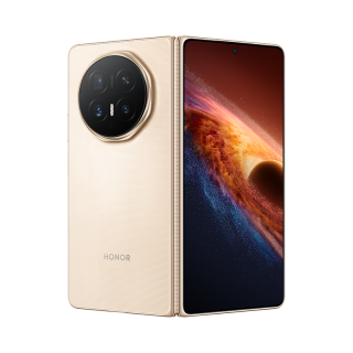荣耀 Magic V6 折叠屏手机 旭日金 16GB+512GB