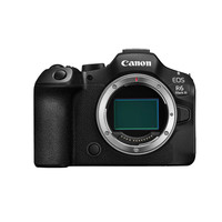 佳能 EOS R6 MarK Ⅲ 全画幅微单相机 24-105mm F4 L IS USM套机