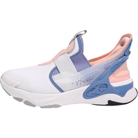 LI-NING/李宁 减震回弹 儿童运动鞋 标准白/蝶翅蓝/蜜桃橘 -轻质减震 34