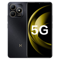WIKO Hi畅享 80 8GB+256GB 曜石黑 5G手机