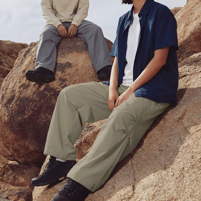 今日必买：京东京造 考杜拉700 速干伞兵裤