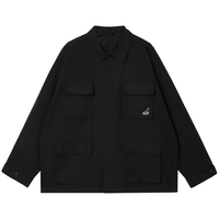JACK&JONES/杰克琼斯 多口袋 男士夹克
