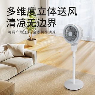 SEEDEN 语音智控 空气循环扇 遥控器