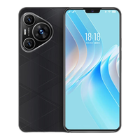 HUMEAI 7800mAh大电池 羽砂黑 16GB+512GB 手机