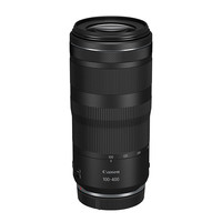 佳能 RF100-400mm F5.6-8 IS USM远摄变焦镜头（黑色）