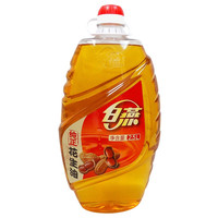 BAIYAN 花生油 2.5L 一级压榨食用油