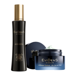 Evidens de Beaute 胶原修护面膜30ml 胶原水200ml