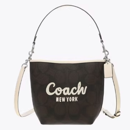 88VIP：COACH 女士 CITY系列 水桶包 CT800 IMXU5