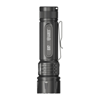 奈特科尔 6000流明强光 手电 电池