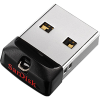  SanDisk/闪迪 迷你车载 优盘