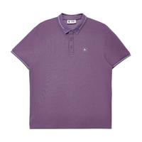 JACK&JONES/杰克琼斯 凉感高支 男士polo衫