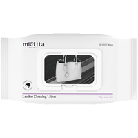  MIOLTTA/魅她 免洗去污 皮革清洁湿巾