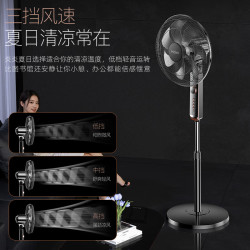 海尔 音轻 落地扇