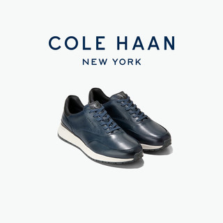  COLE HAAN/歌涵 轻便时尚 男士休闲鞋 蓝色C41065 42