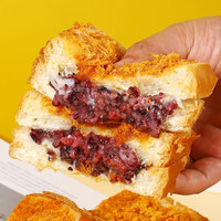 紫米酥松吐司5包600g