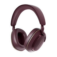 宝华韦健 Px7S3 主动降噪 HiFi音质 骝马红 头戴式蓝牙耳机