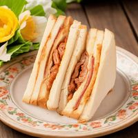 三明治面包75g*4盒