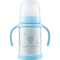 ZOJIRUSHI 贝亲联名分阶学饮 儿童保温杯套装