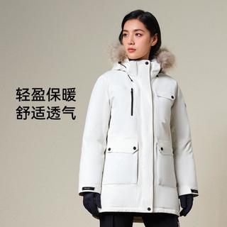  PELLIOT/伯希和 抗寒 女士羽绒服 大毛领