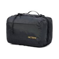  ARC'TERYX/始祖鸟 随身登机 收纳包 黑金24K Black