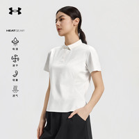  UNDER ARMOUR/安德玛 速干 女士POLO衫