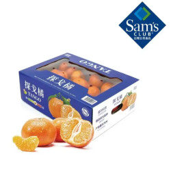 山姆会员商店 Member’s Mark 探戈橘 3kg
