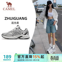 骆驼 K25C09L7023 女款跑步鞋