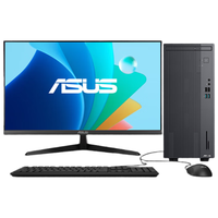 ASUS/华硕 酷睿i7-14700 台式电脑整机 27英寸显示器
