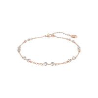  SWAROVSKI/施华洛世奇 圆形切割 女士手链