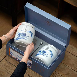  艺魁堂 手工特级精品 太平猴魁绿茶