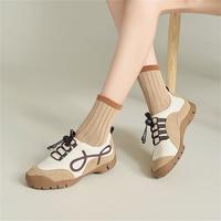 15分钟 2026夏季板鞋女复古休闲运动女鞋户外跑步鞋子女