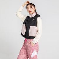 PUMA/彪马 户外风衣 女士立领拉链梭织运动外套