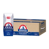 莫斯利安 光明莫斯利安原味酸牛奶200g*12/24盒金装营养饮料家庭装