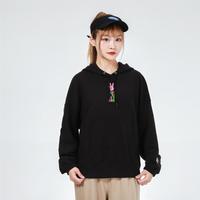 PUMA 卫衣女帽衫运动休闲长袖时尚舒适上衣连帽套头衫