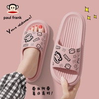 移动端、京东百亿补贴：大嘴猴 防滑防臭 女士拖鞋