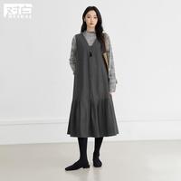  DUIBAI/对白 优雅通勤 女士连衣裙