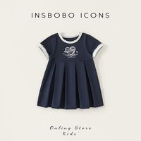  insbobo 女童连衣裙