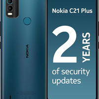 诺基亚 C21 Plus 双卡双待安卓11 64GB内存 13MP双摄 长续航智能手机