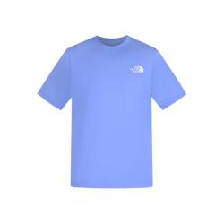 北面 纯棉 男士短袖T恤 M