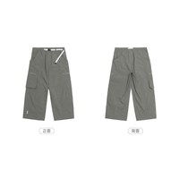 WARMTREES 秋冬 青少年休闲长裤 2024050
