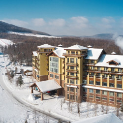 Club Med长白山3-5晚27年早鸟寒假/春节滑雪套餐