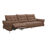 LAZBOY/乐至宝 电动功能 真皮沙发