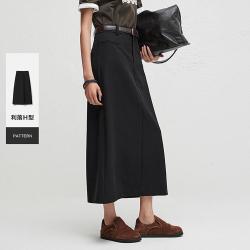 播 时尚 女士半身裙