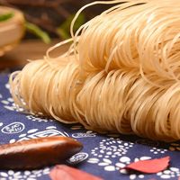 自然道 正宗纯手工制作红薯粉条地瓜红苕粉条 精选宽粉3斤