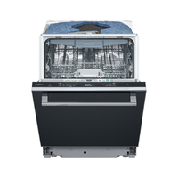 西门子 智能开门烘干3.0 嵌入式洗碗机